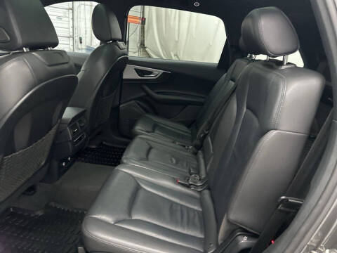 2018 Audi Q7 2.0T quattro Premium Plus