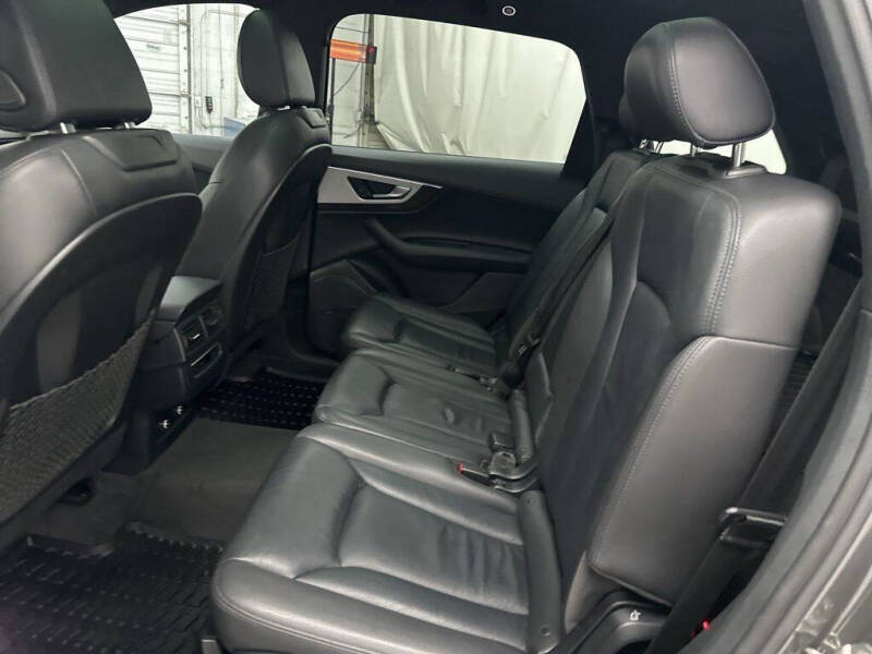 2018 Audi Q7 2.0T quattro Premium Plus