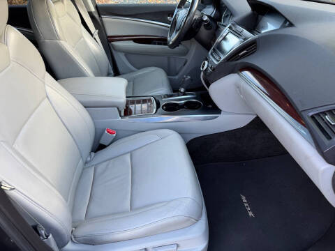 2014 Acura MDX SH-AWD