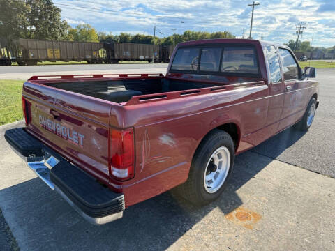 1989 Chevrolet S-10