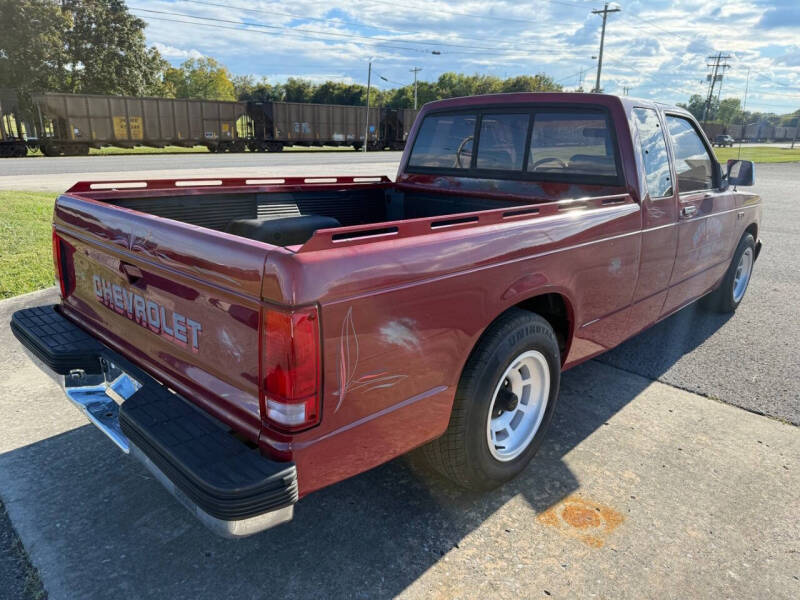1989 Chevrolet S-10