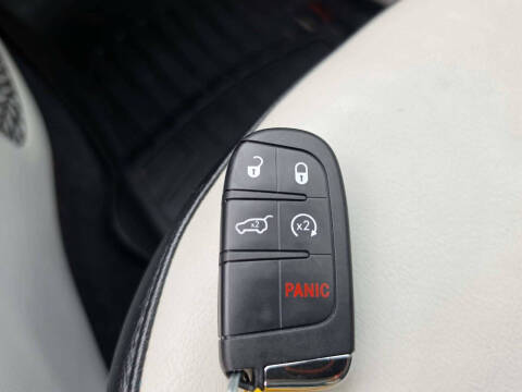 2017 Jeep Compass Limited