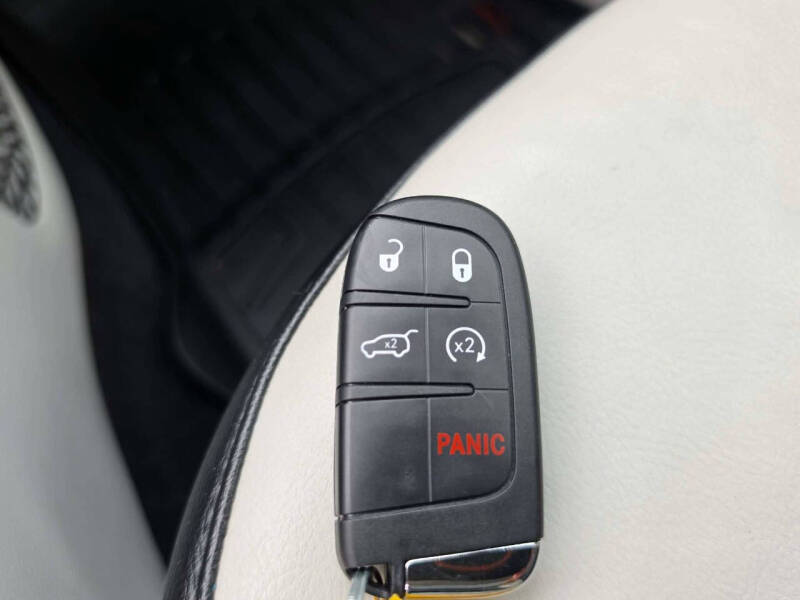 2017 Jeep Compass Limited