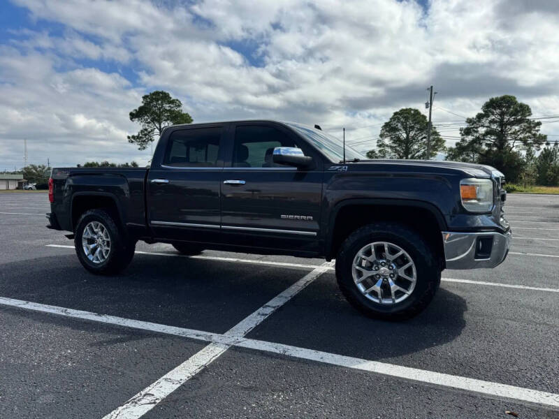 2015 GMC Sierra 1500