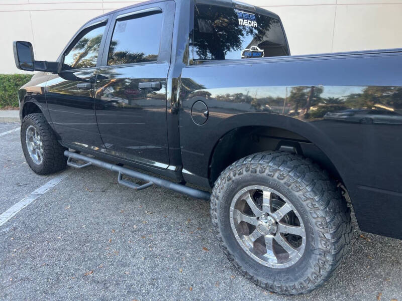 2016 RAM 1500 Express