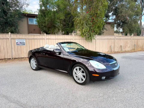 2002 Lexus SC 430