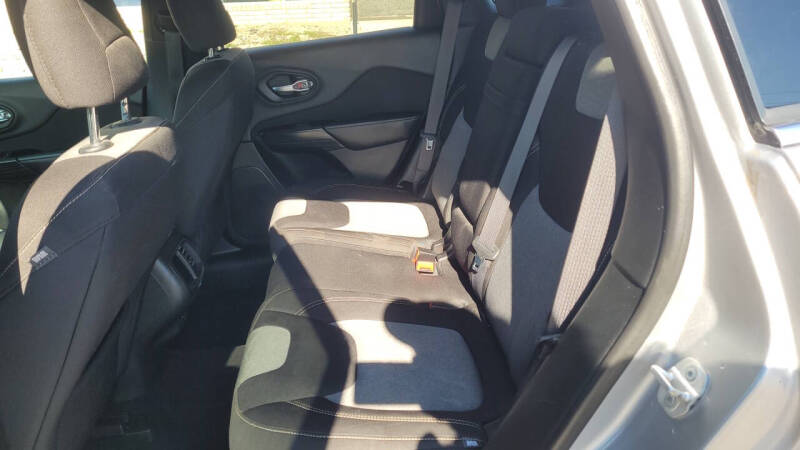 2014 Jeep Cherokee Latitude