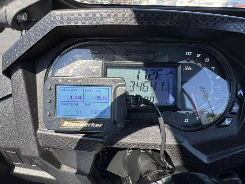 2018 Polaris RZR Turbo S