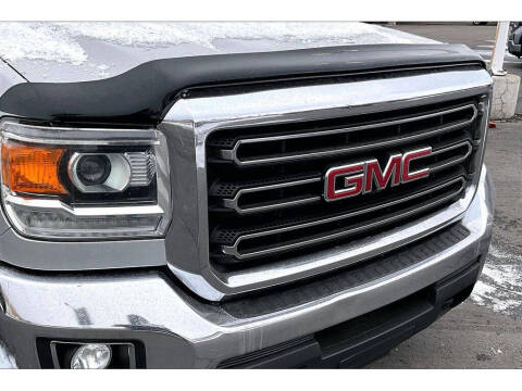 2017 GMC Sierra 3500HD