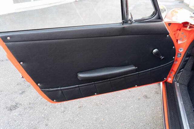 1968 Porsche 912 24