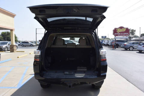 2016 Toyota 4Runner SR5 Premium