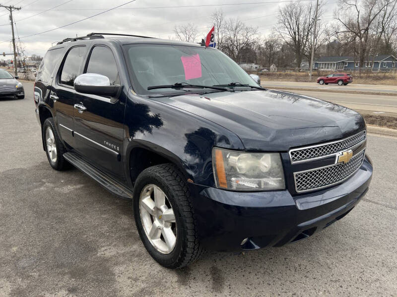 2008 Chevrolet Tahoe LTZ