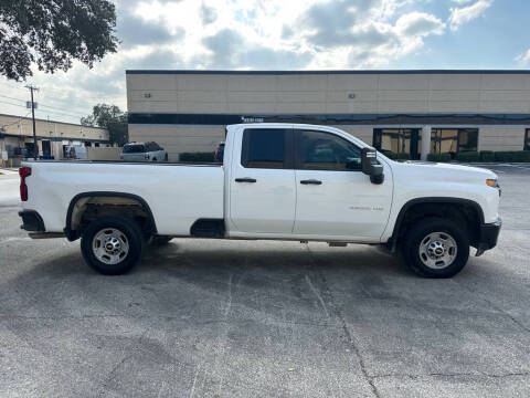 2020 Chevrolet Silverado 2500HD
