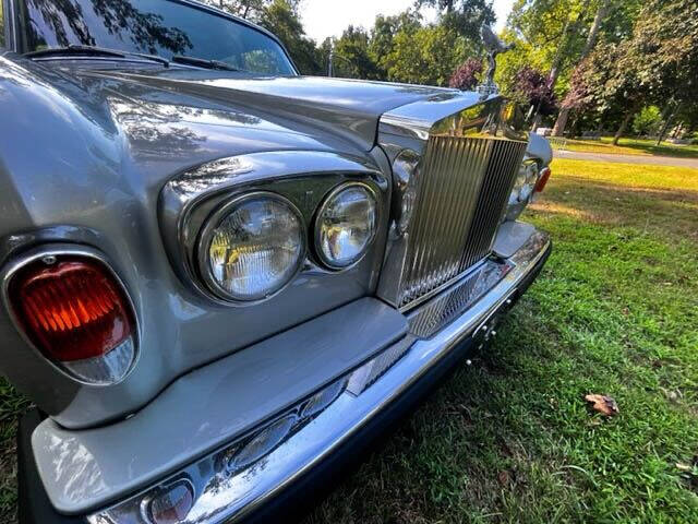 1977 Rolls-Royce Silver Shadow