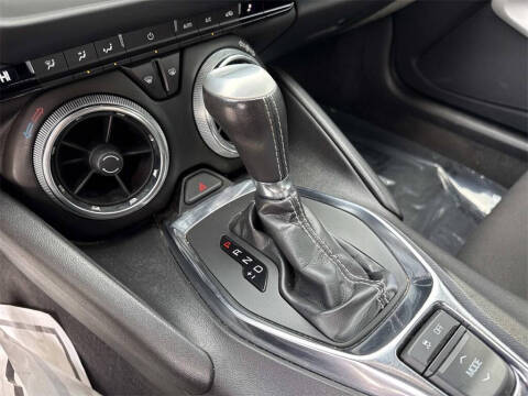 2021 Chevrolet Camaro LT