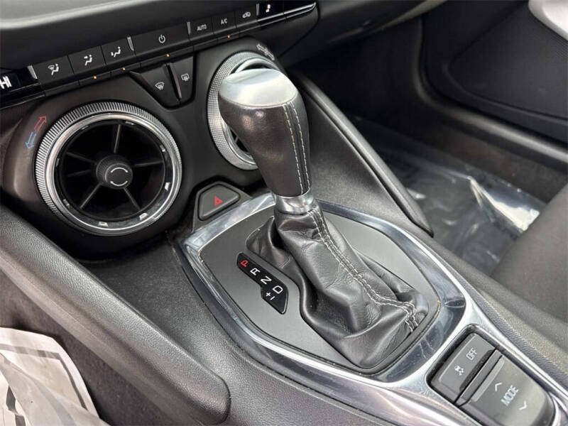 2021 Chevrolet Camaro LT