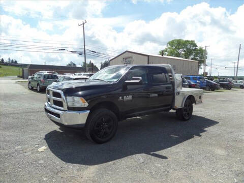 2016 RAM 2500 for sale at Terrys Auto Sales in Somerset PA