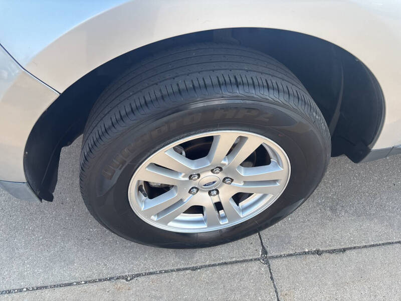 2012 Ford Edge SE