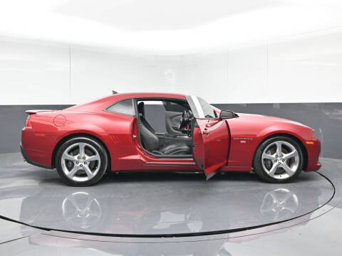 2015 Chevrolet Camaro SS