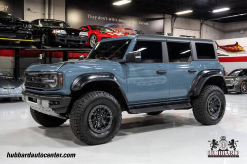 2023 Ford Bronco Raptor