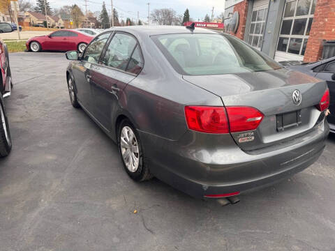 2014 Volkswagen Jetta