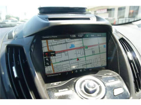 2014 Ford C-MAX Energi SEL