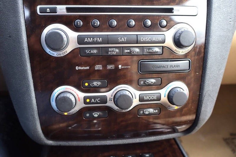 2009 Nissan Maxima