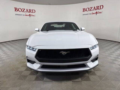 2026 Ford Mustang EcoBoost