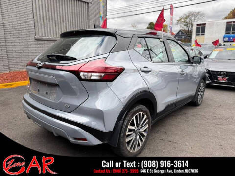 2023 Nissan Kicks SV