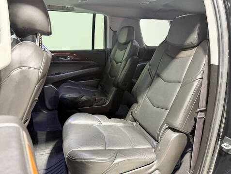 2015 Cadillac Escalade ESV Premium