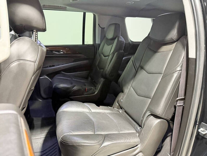 2015 Cadillac Escalade ESV Premium