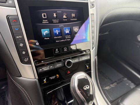 2017 Infiniti Q60 2.0T Premium