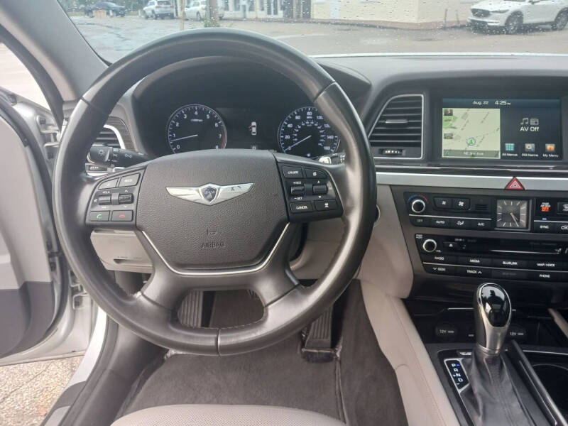 2015 Hyundai Genesis