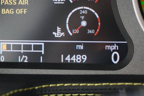 2008 Ferrari 612 Scaglietti