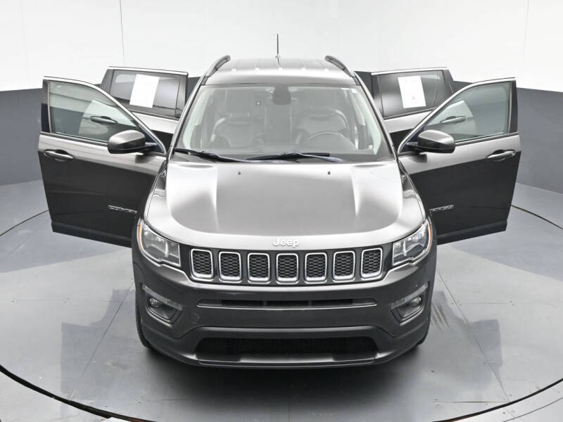 2017 Jeep Compass Latitude