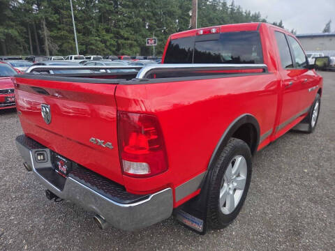 2012 RAM 1500 SLT