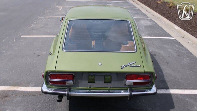 1972 Datsun 240Z