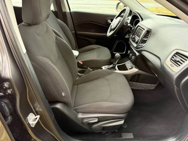 2018 Jeep Compass Sport