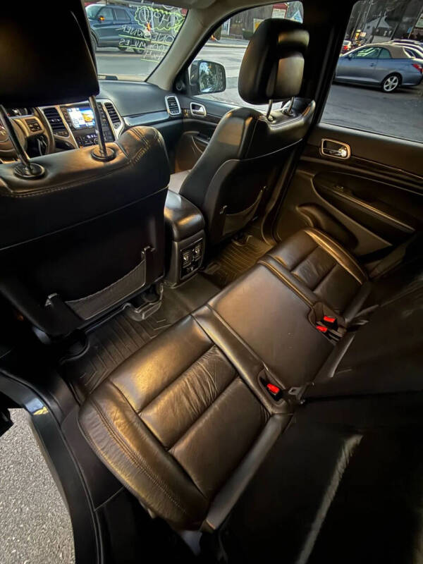 2011 Jeep Grand Cherokee