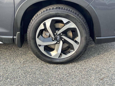 2022 Subaru Forester Touring