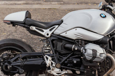 2018 BMW R nineT