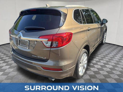 2017 Buick Envision Premium II