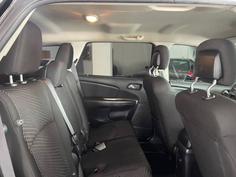 2020 Dodge Journey SE Value