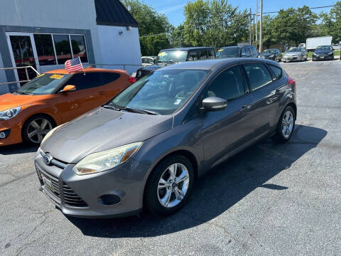 2013 Ford Focus SE