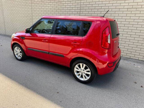2013 Kia Soul