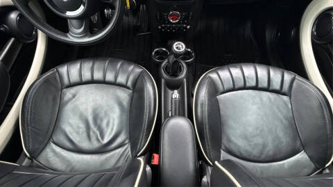 2014 MINI Clubman Cooper S
