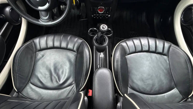 2014 MINI Clubman Cooper S