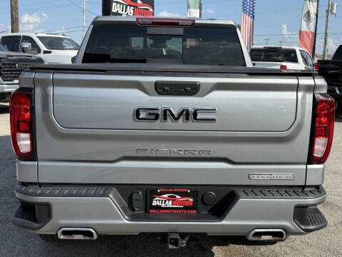 2024 GMC Sierra 1500 Elevation