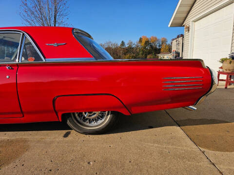 1961 Ford Thunderbird