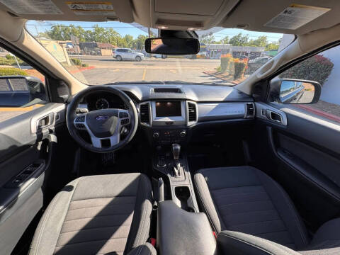 2019 Ford Ranger